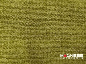 Volkswagen ID. Buzz Camper Kit - Sleeping Platform - Olive Green Volkswagen ID. Buzz Camper Kit - Sleeping Platform - Olive Green